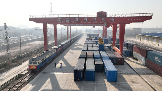 河北:打造現(xiàn)代商貿(mào)物流重要基地 加快建設物流強省