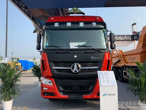 2020北京國(guó)際車(chē)展開(kāi)幕 北奔重汽以硬核產(chǎn)品引領(lǐng)物流新浪潮
